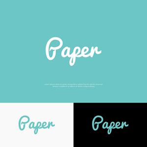 Logo Design by alitjuara for Paper Messenger, LLC | Design: #31755683