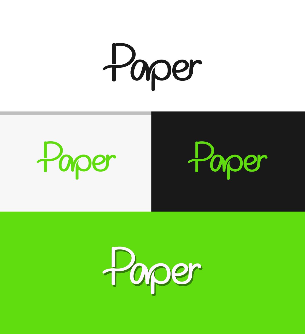 Logo Design by anico for Paper Messenger, LLC | Design #31758777