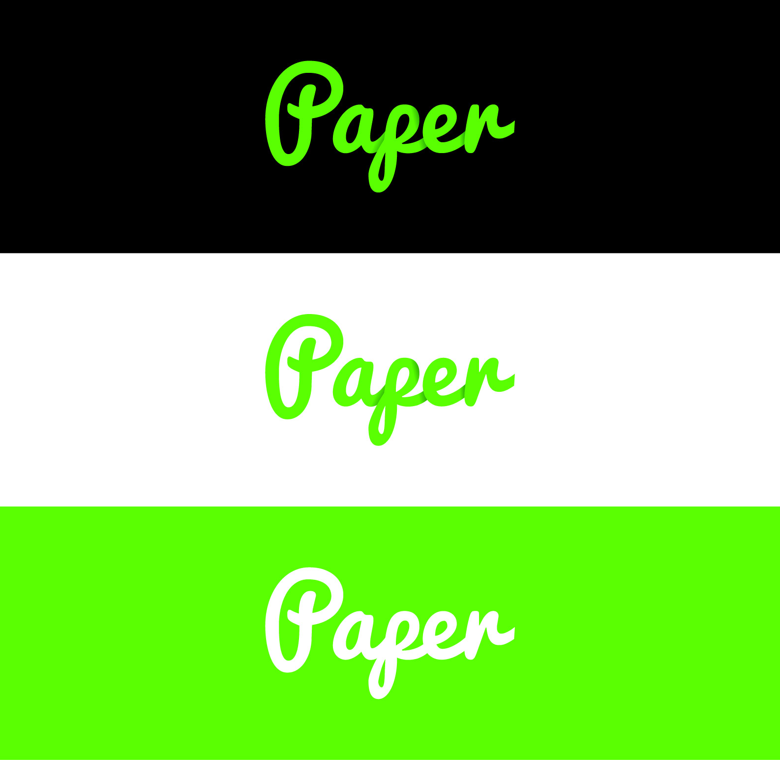 Logo Design by 4tech services for Paper Messenger, LLC | Design #31753821