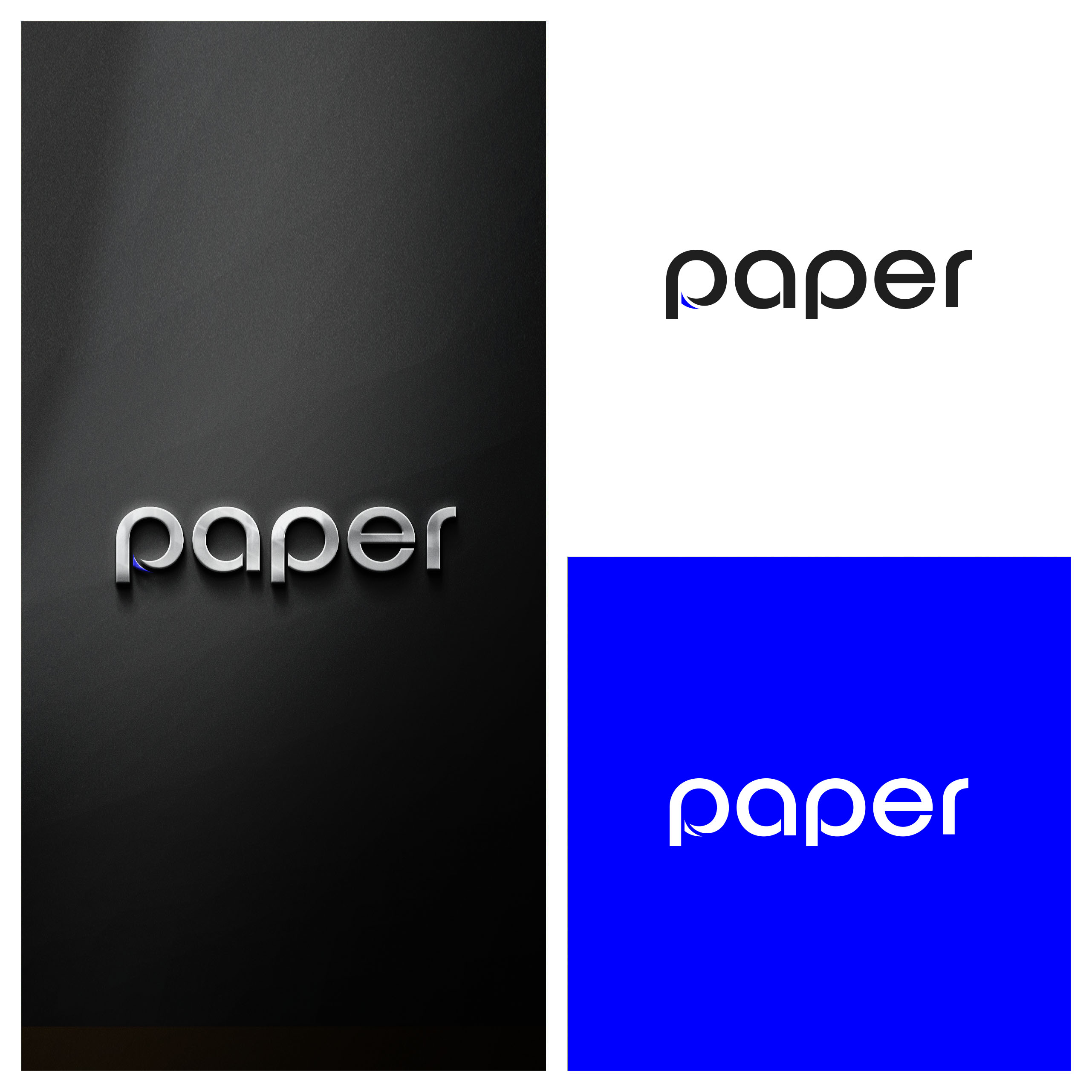 Design de Logo par aexoagency pour Paper Messenger, LLC | Design #31757184