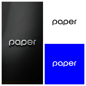 Logo Design by AEXO for Paper Messenger, LLC | Design: #31757184