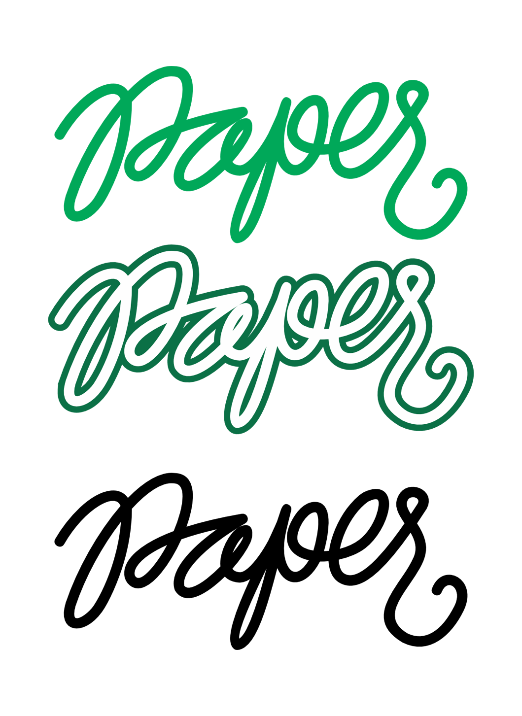 Logo Design by reddmac for Paper Messenger, LLC | Design #31760015