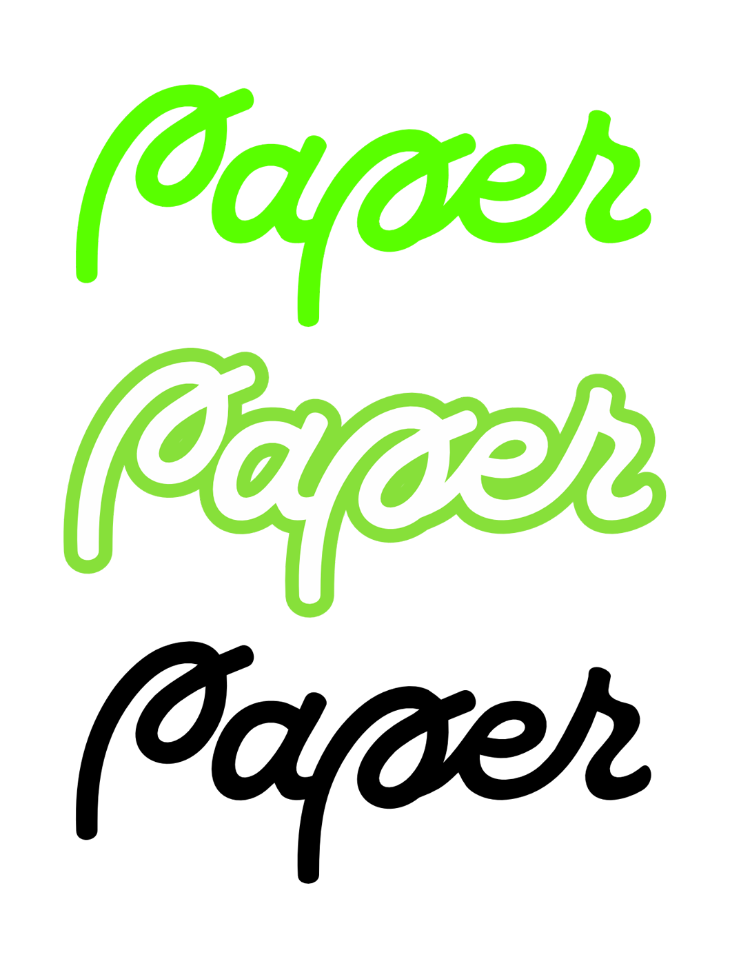 Logo Design by reddmac for Paper Messenger, LLC | Design #31760270