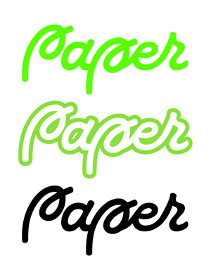 Logo Design by reddmac for Paper Messenger, LLC | Design: #31760270