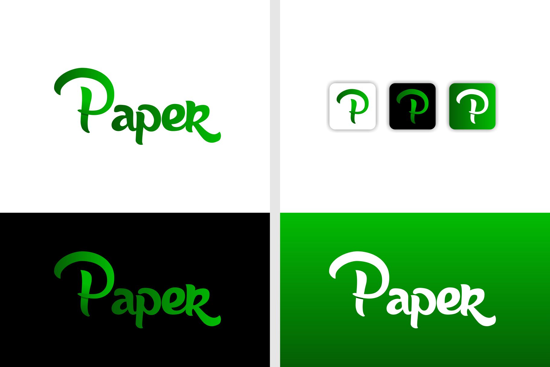 Logo Design by jarotstd for Paper Messenger, LLC | Design #31762950