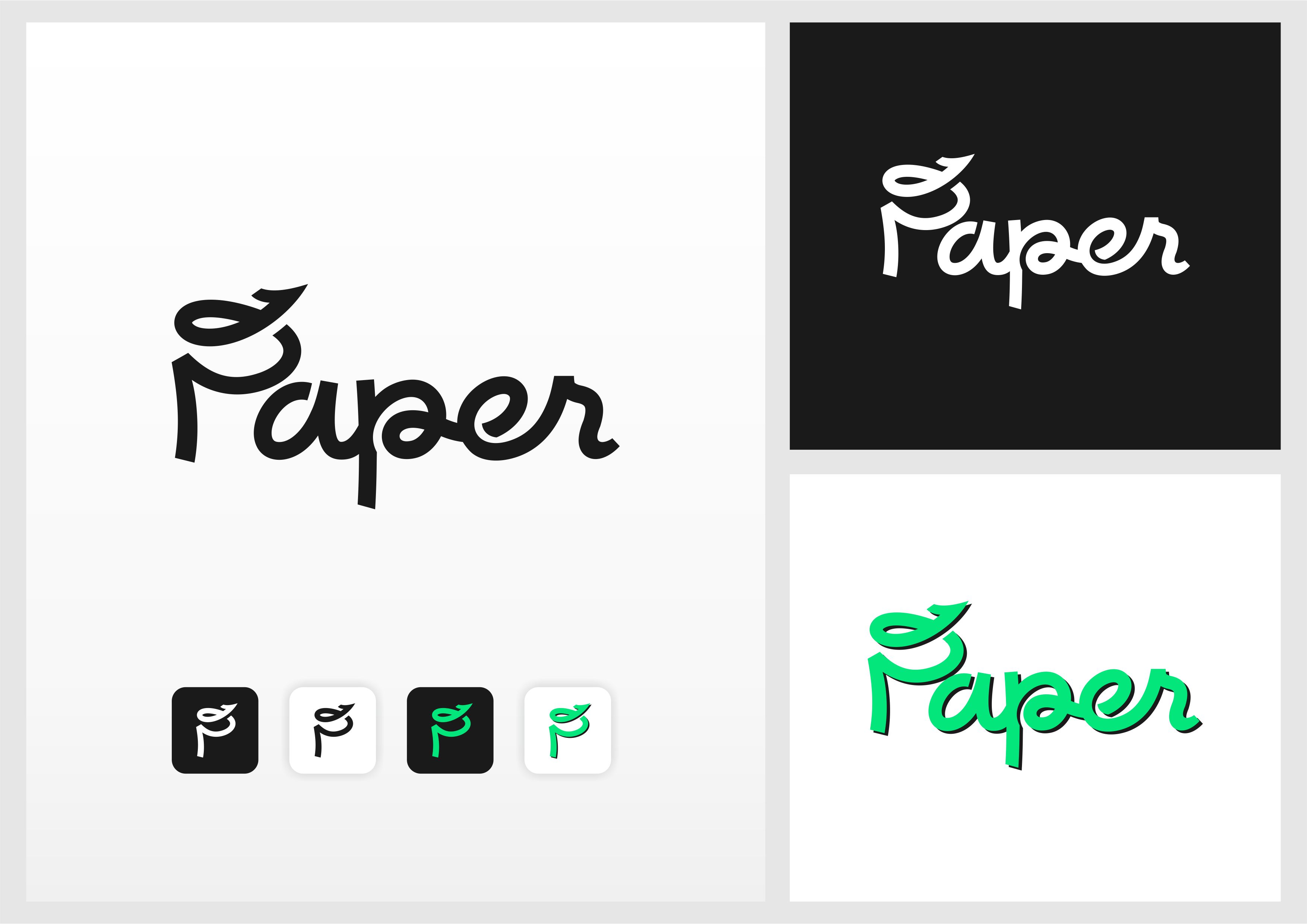 Design de Logo par ammar_ed pour Paper Messenger, LLC | Design #31757046