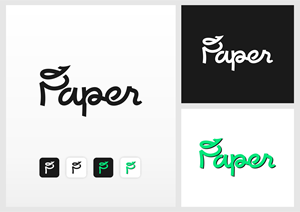 Design de Logo par ammar_ed pour Paper Messenger, LLC | Design : #31757046