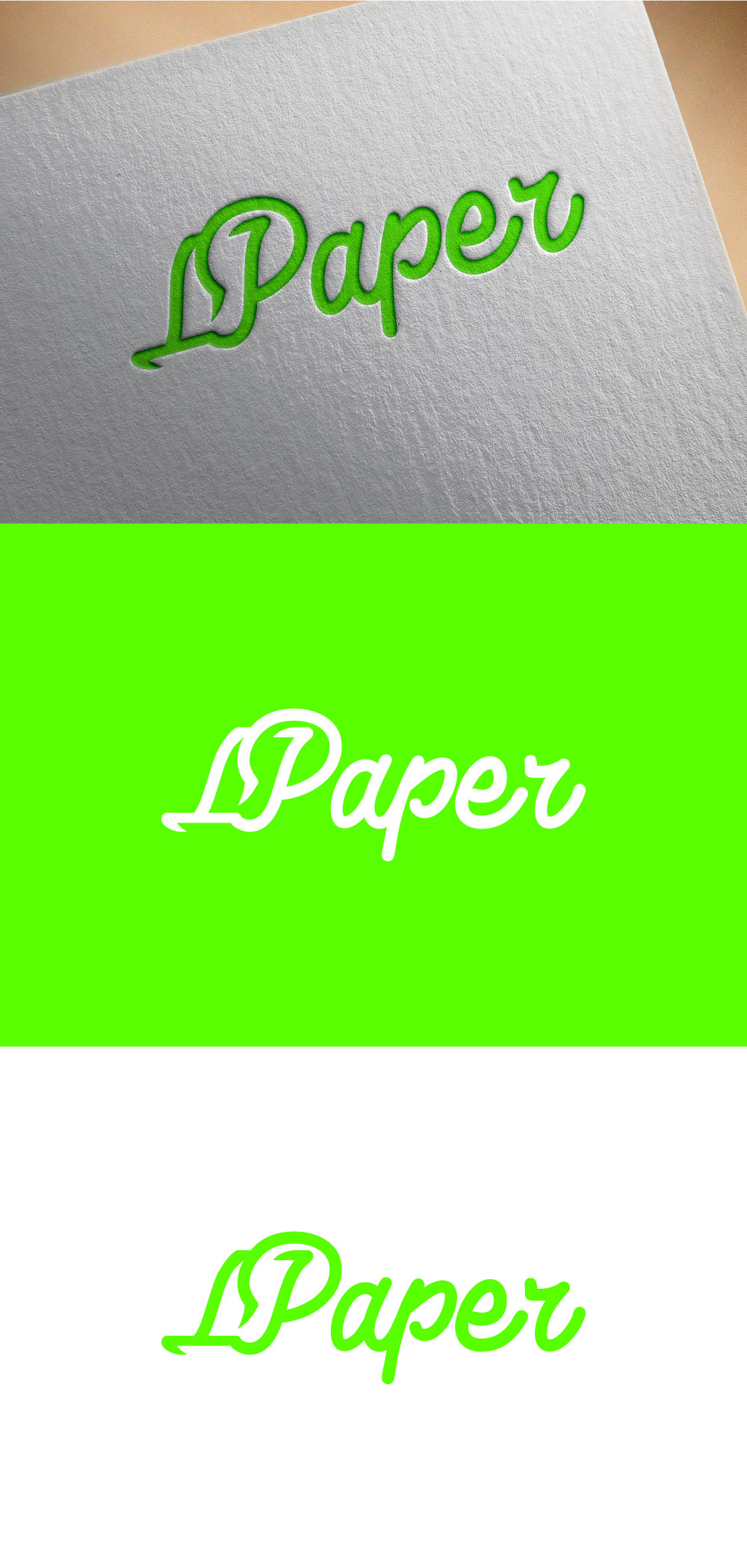 Logo Design by designA78 for Paper Messenger, LLC | Design #31753956