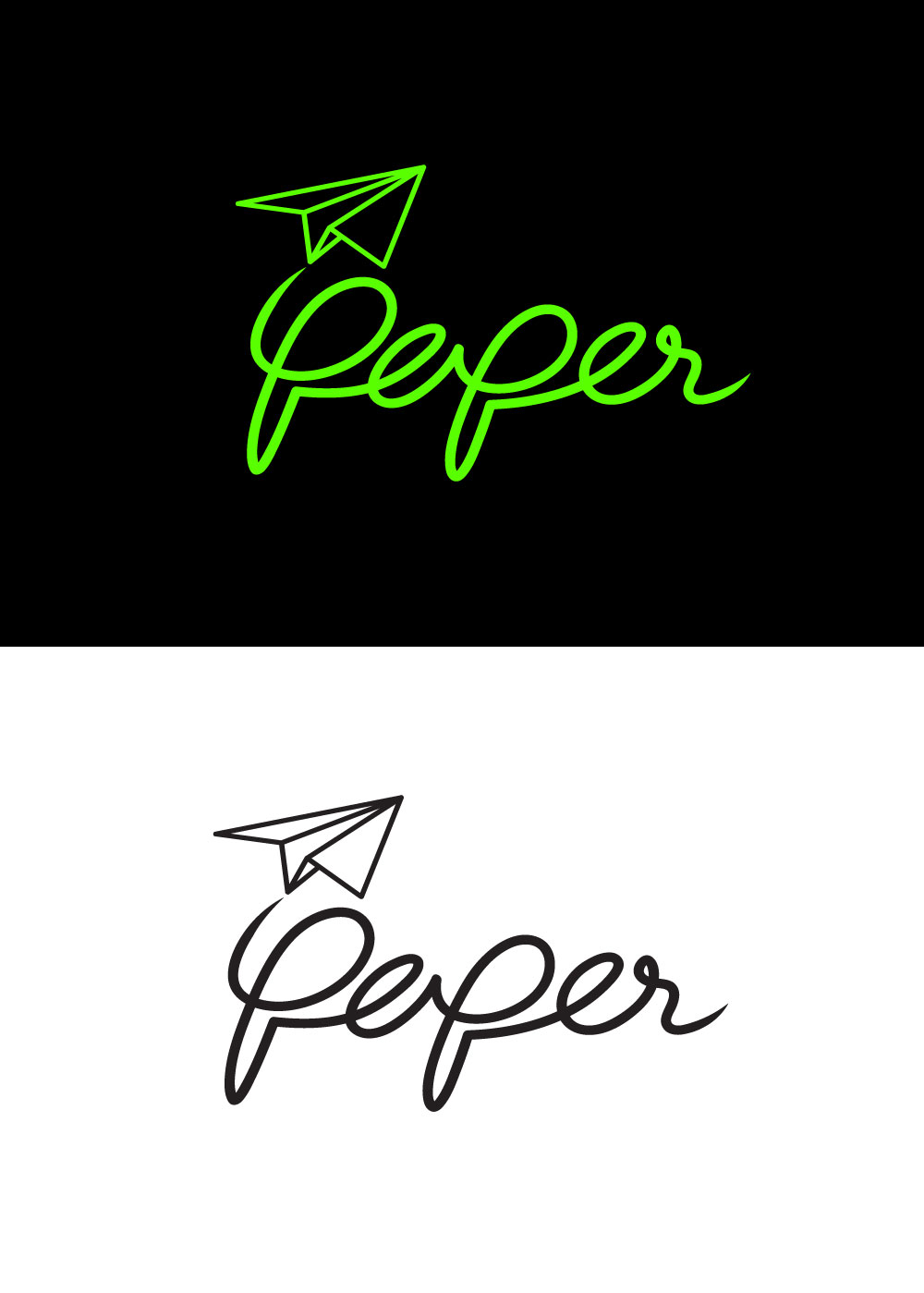 Logo Design by designA78 for Paper Messenger, LLC | Design #31760049