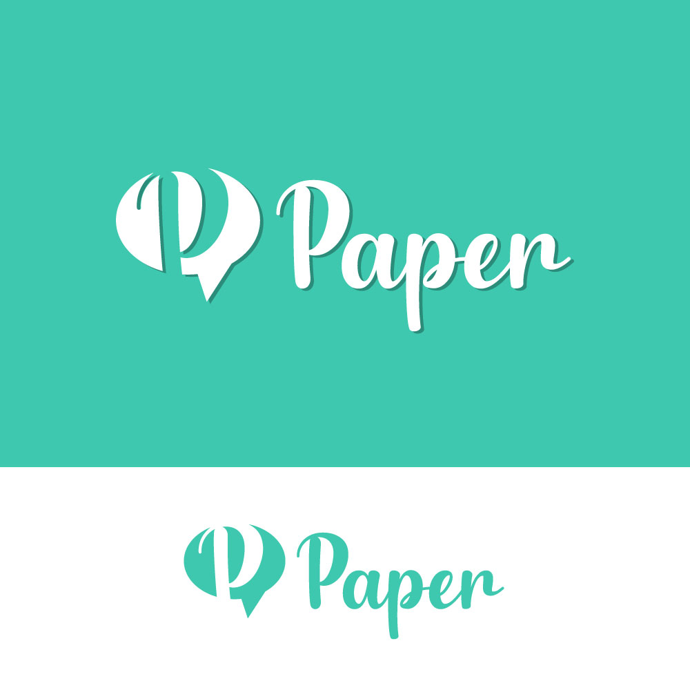 Logo Design by Ansh Design for Paper Messenger, LLC | Design #31756079