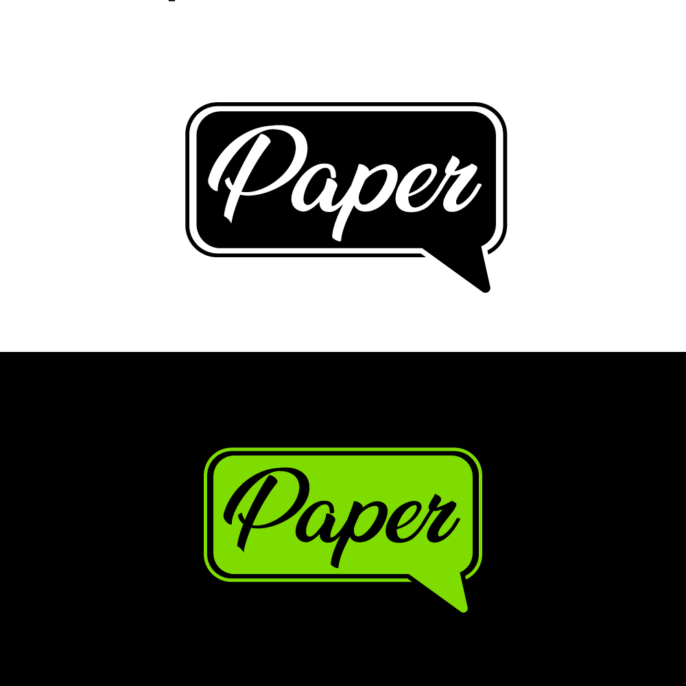 Logo Design by Ansh Design for Paper Messenger, LLC | Design #31756080