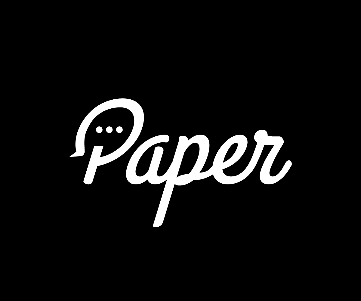 Logo Design by _Asadancs for Paper Messenger, LLC | Design #31755410