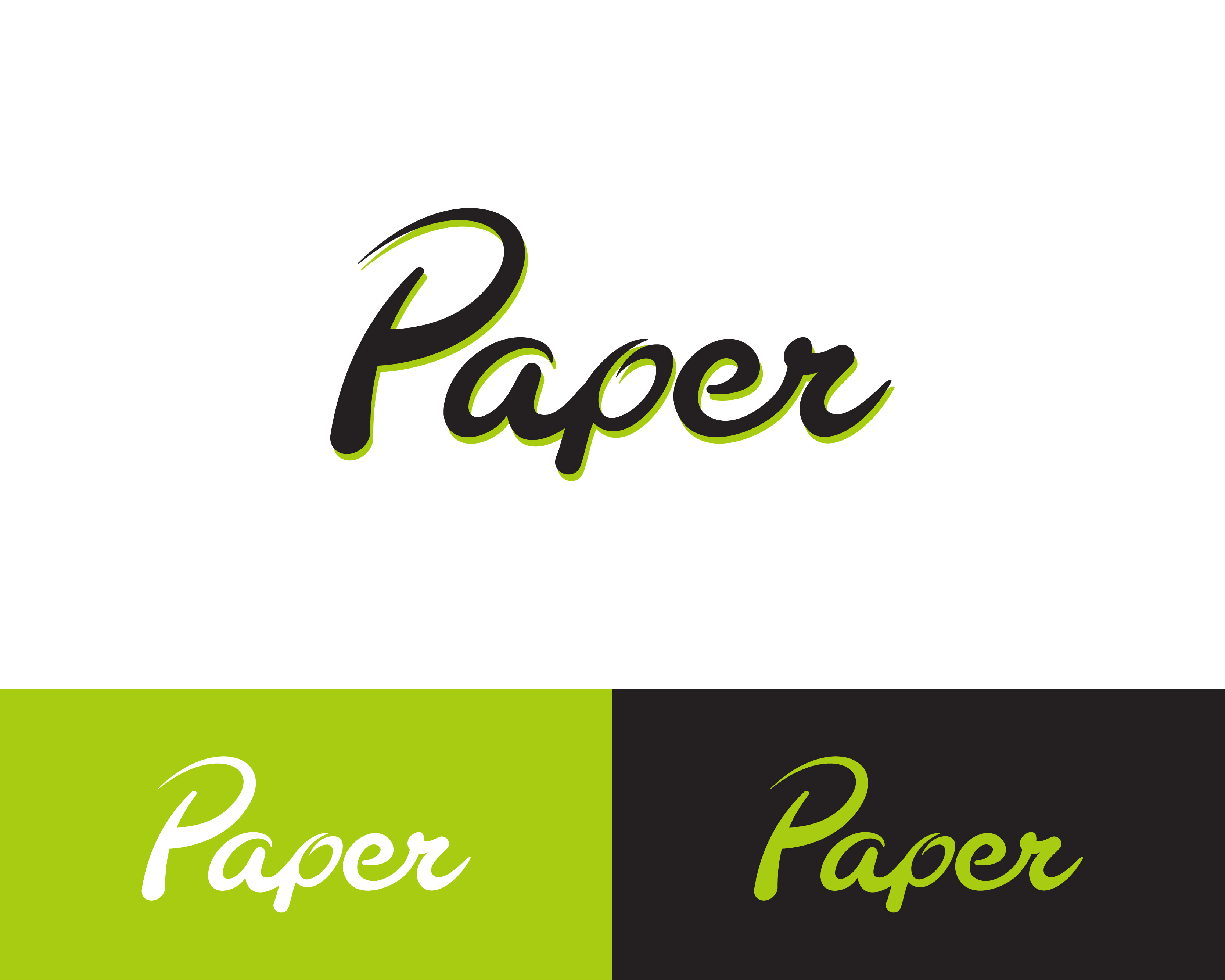Logo Design by kangcablon for Paper Messenger, LLC | Design #31765851