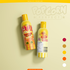 Packaging Design by MARO07