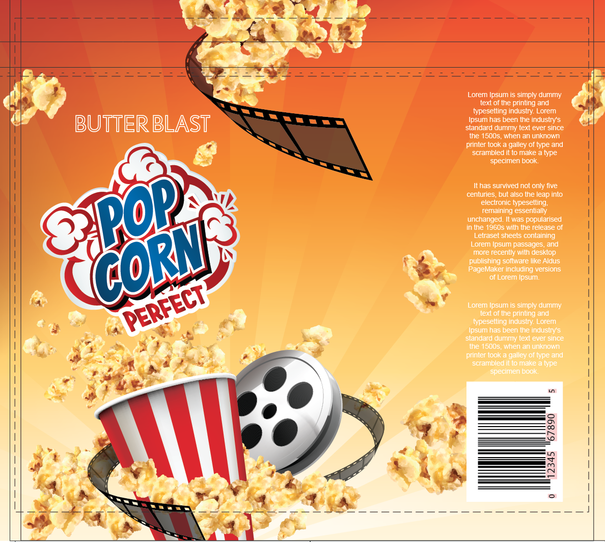 Packaging Design by A DESIGN FOR YOU for this project | Design #31778561