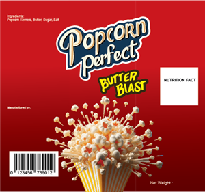 Packaging Design by Lim Fann Wei (Edwin) for this project | Design #31795282
