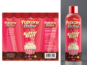 Packaging Design by Navisol Creatives for this project | Design #31770189