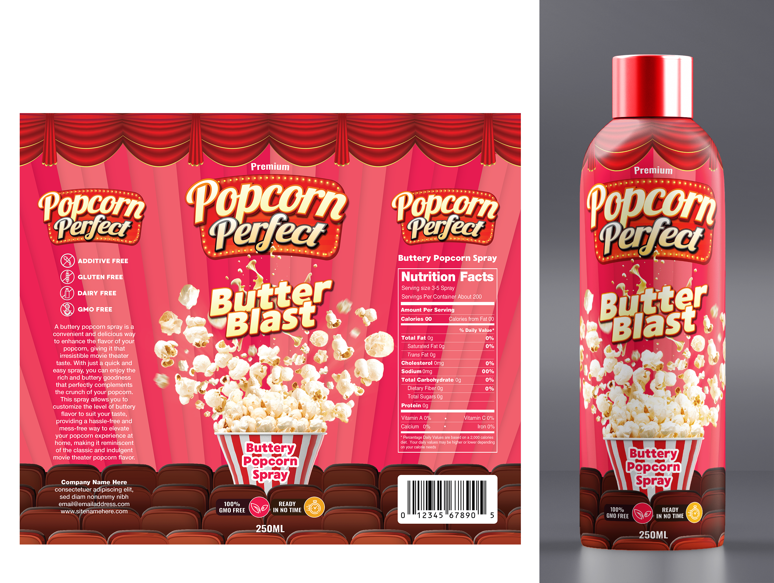 Design Emballage par Navisol Creatives pour ce projet | Design #31778220