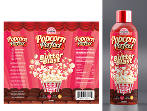 Packaging Design by Navisol Creatives for this project | Design: #31782168