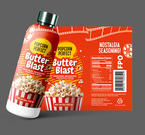 Packaging Design by Dzhafir for this project | Design: #31813171