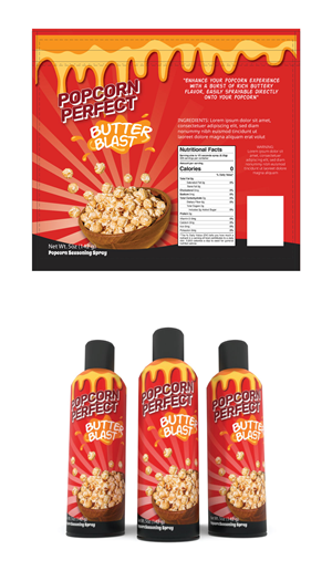 Packaging Design by Fajr. for this project | Design: #31802059