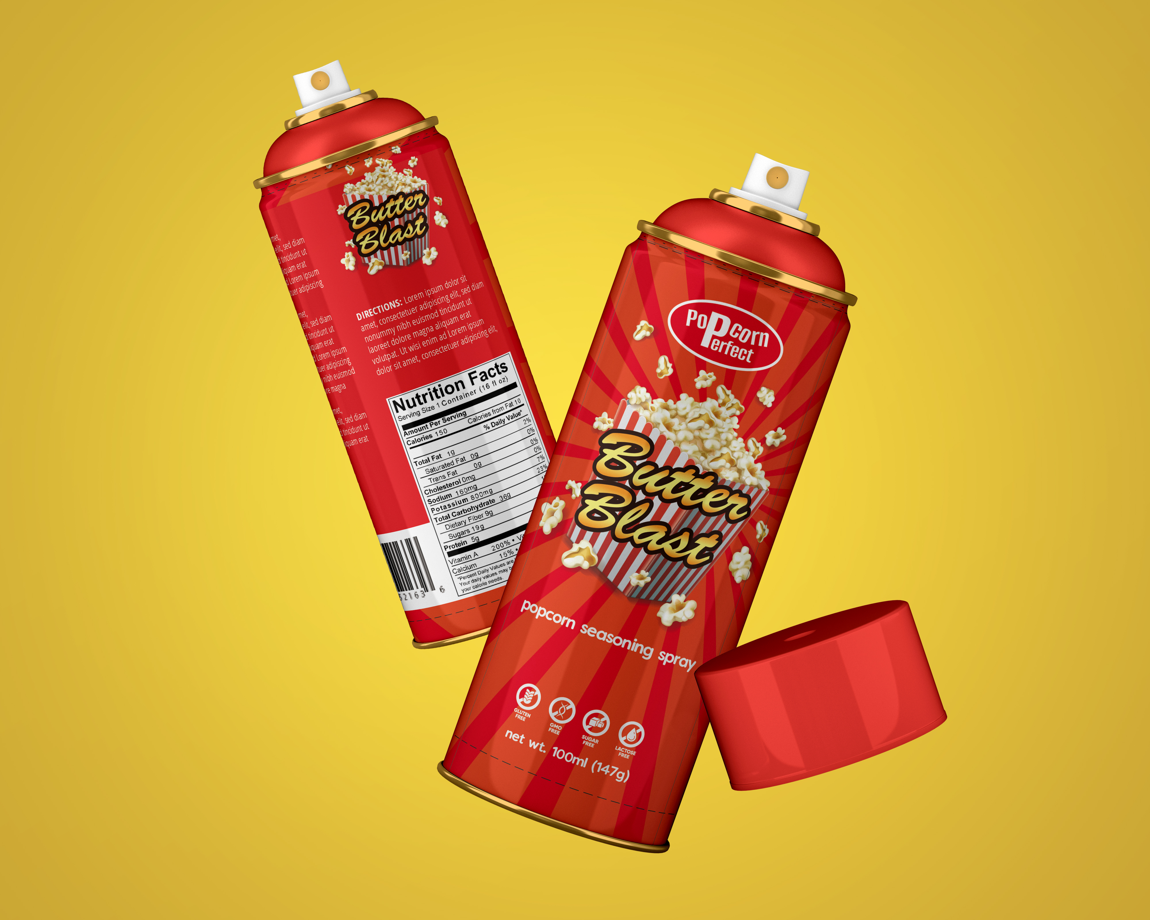 Packaging Design by Javelin Studio for this project | Design #31802178