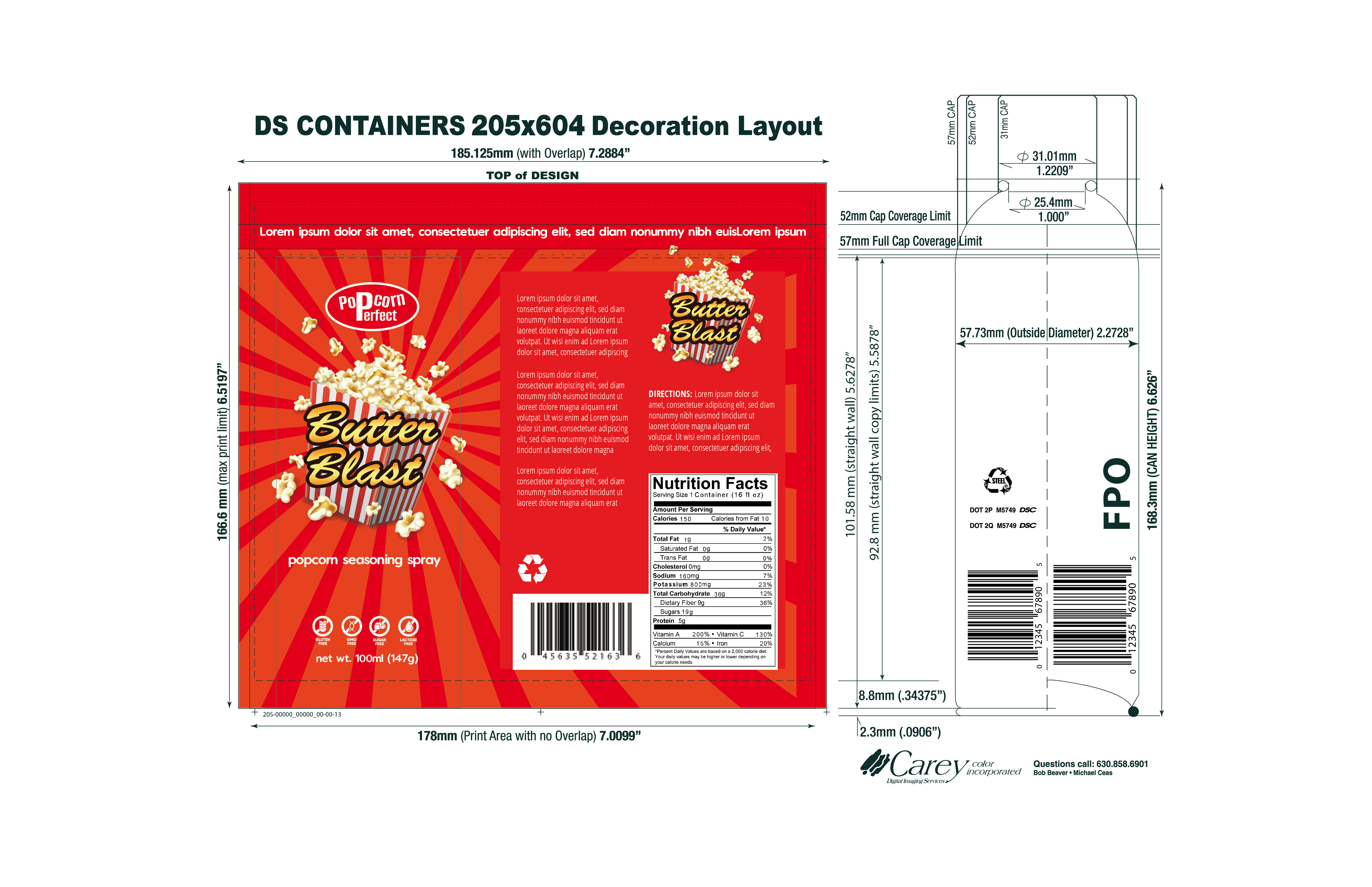 Design Emballage par Javelin Studio pour ce projet | Design #31802183