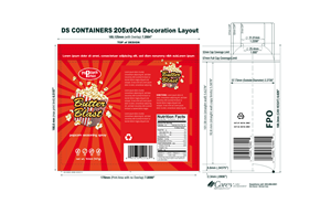 Packaging Design by Javelin Studio for this project | Design: #31802183