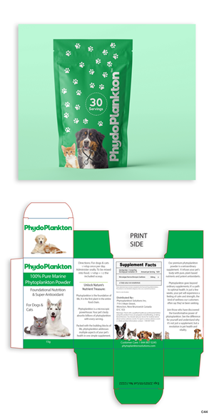 Packaging Design by pb