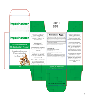 Packaging Design by pb for this project | Design: #31758228