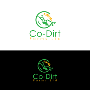 Design de Logo par YourLogoMaster pour Co-Dirt Farms Ltd | Design : #31760366