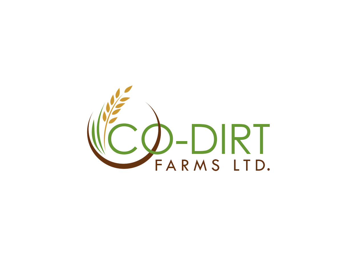 Design de Logo par Rahmina pour Co-Dirt Farms Ltd | Design #31754794