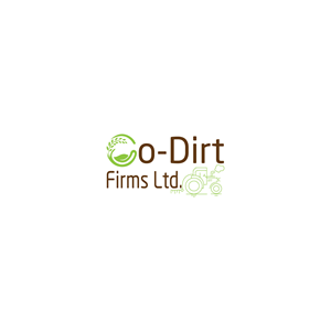 Logo Design by Chowdhury Fateha Elahi 2023 for Co-Dirt Farms Ltd | Design #31760986