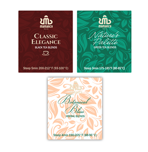 Label Design by Giovanni