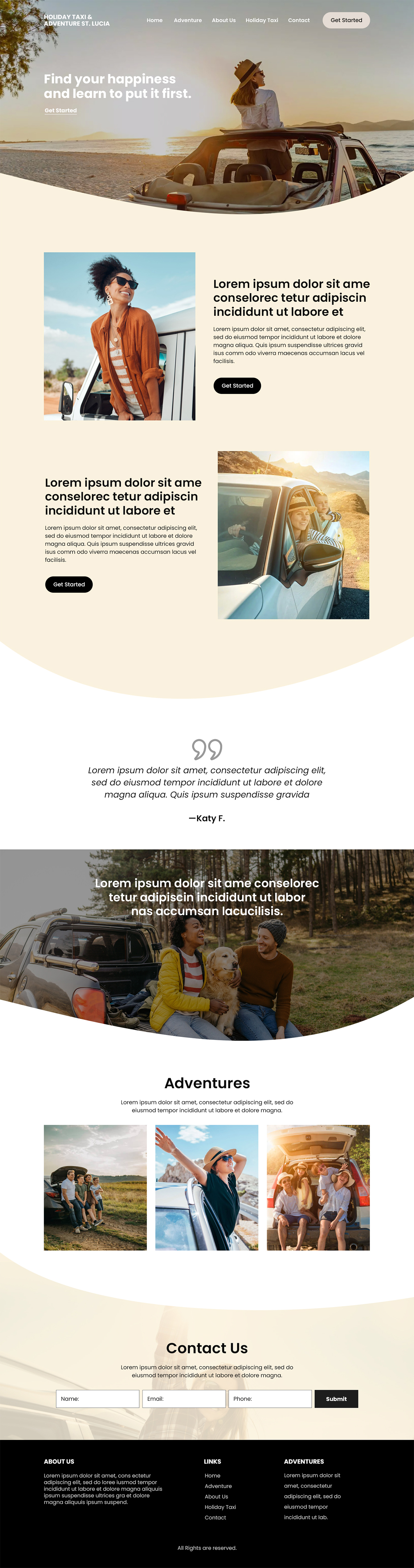 Web-Design von MAHABA für dieses Projekt | Design #31789811