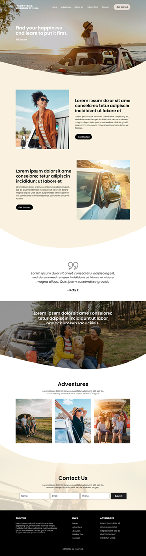 Web-Design von MAHABA für dieses Projekt | Design: #31789811