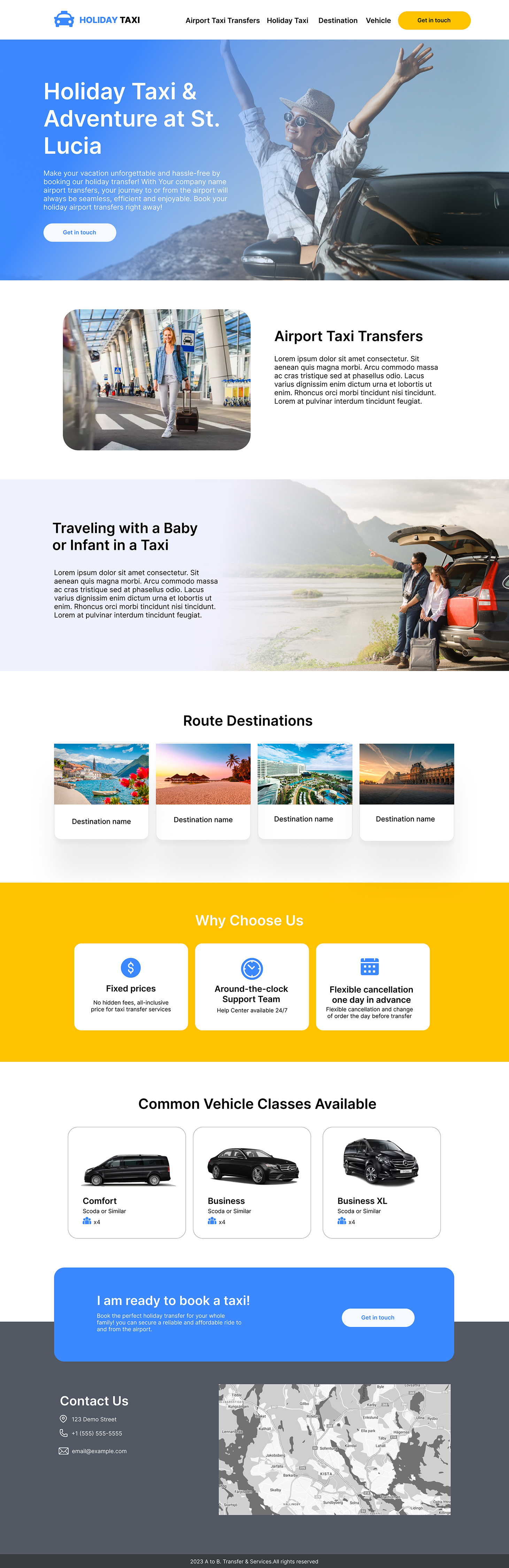 Web Design by DeriMH for this project | Design #31770798
