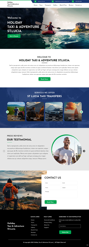 Web Design by pb