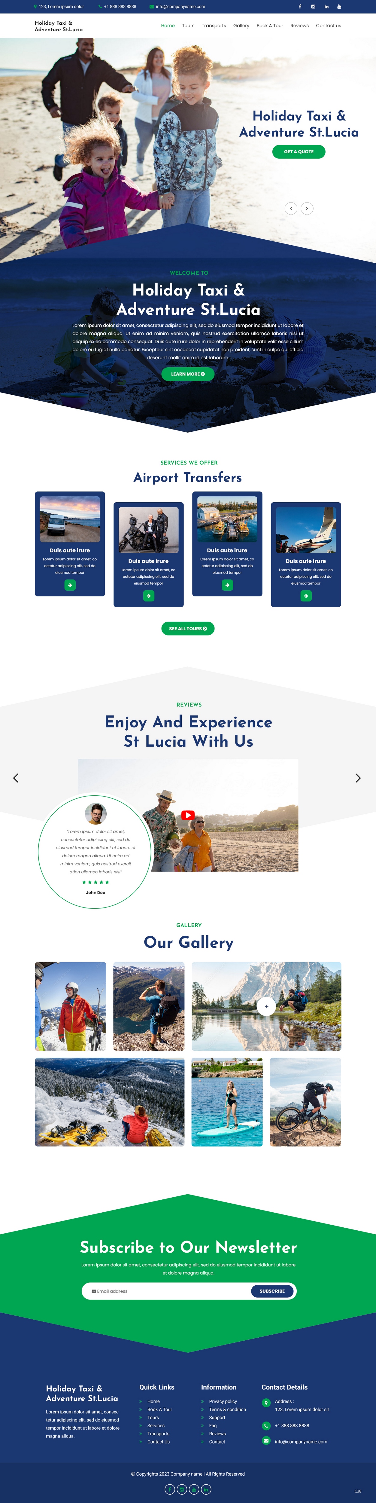 Web Design by pb for this project | Design #31799505