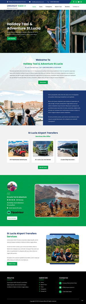 Web-Design von pb für dieses Projekt | Design: #31799511