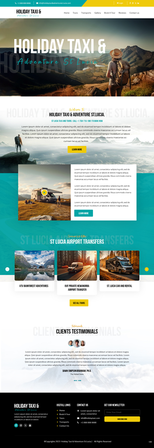 Web-Design von pb für dieses Projekt | Design: #31799515