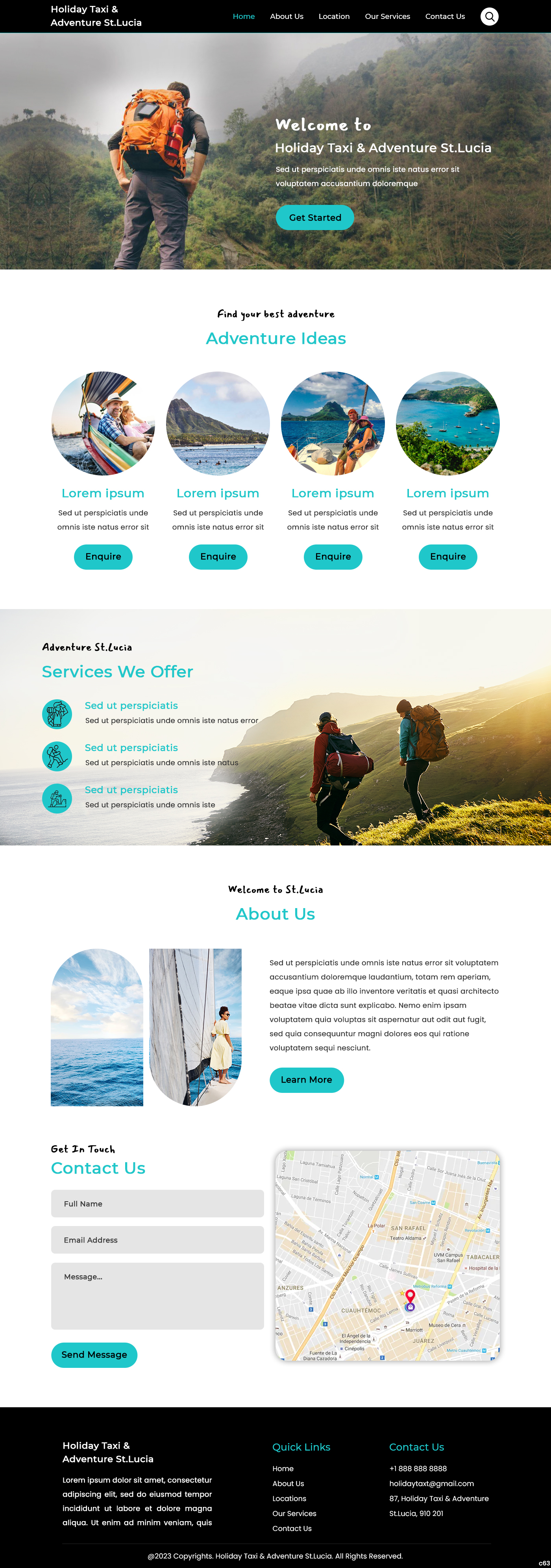 Web Design by pb for this project | Design #31805025