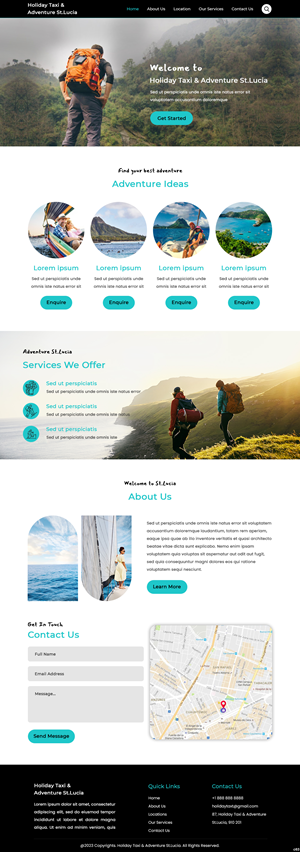 Web-Design von pb für dieses Projekt | Design: #31805025