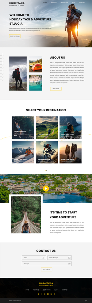 Web-Design von pb für dieses Projekt | Design: #31805026