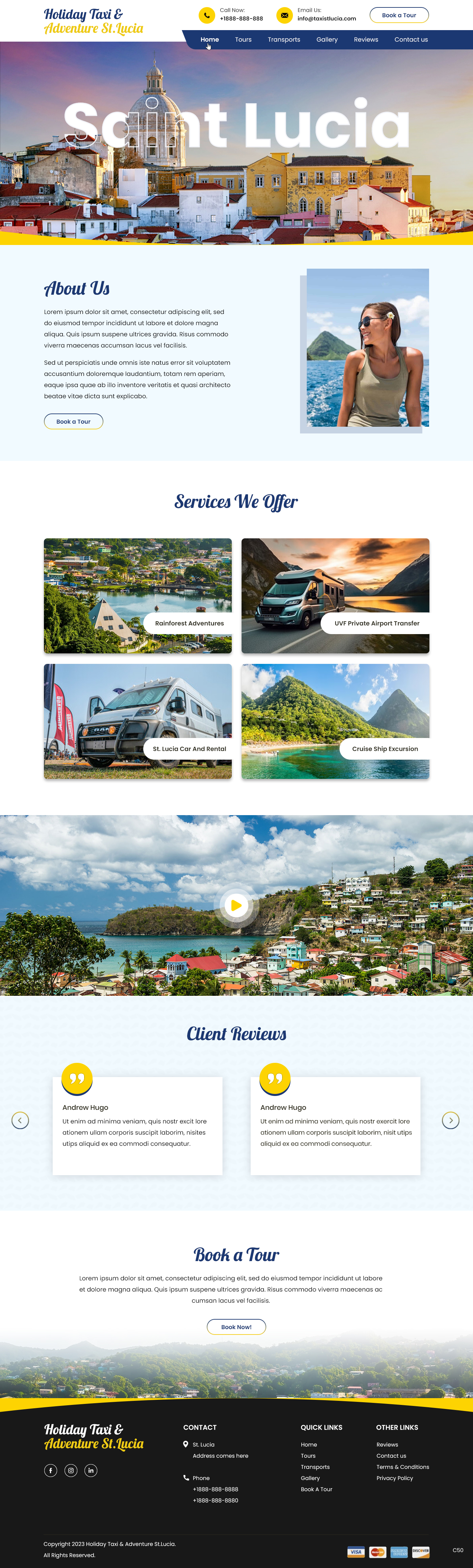 Web Design by pb for this project | Design #31805028