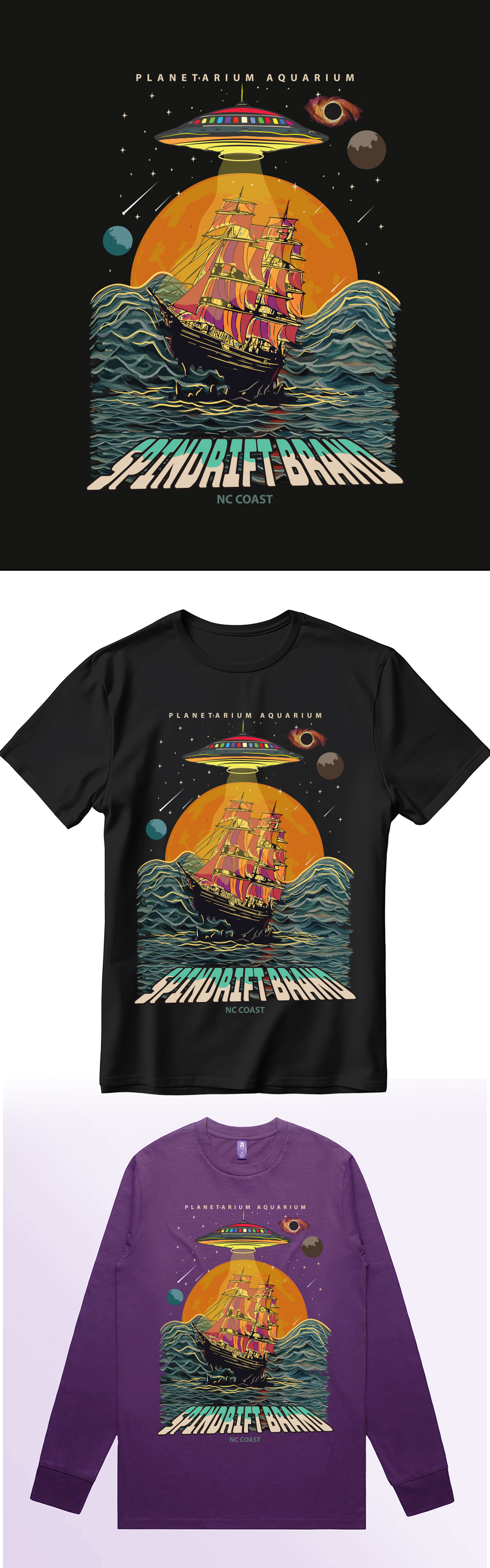 T-shirt Design by Drawingbook for this project | Design #31816068