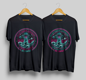T-shirt Design by Ehooc Design for this project | Design #31778327
