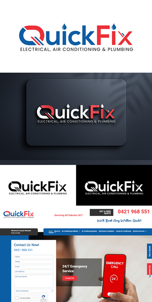 Logo Design by Design Athics for this project | Design: #31758168