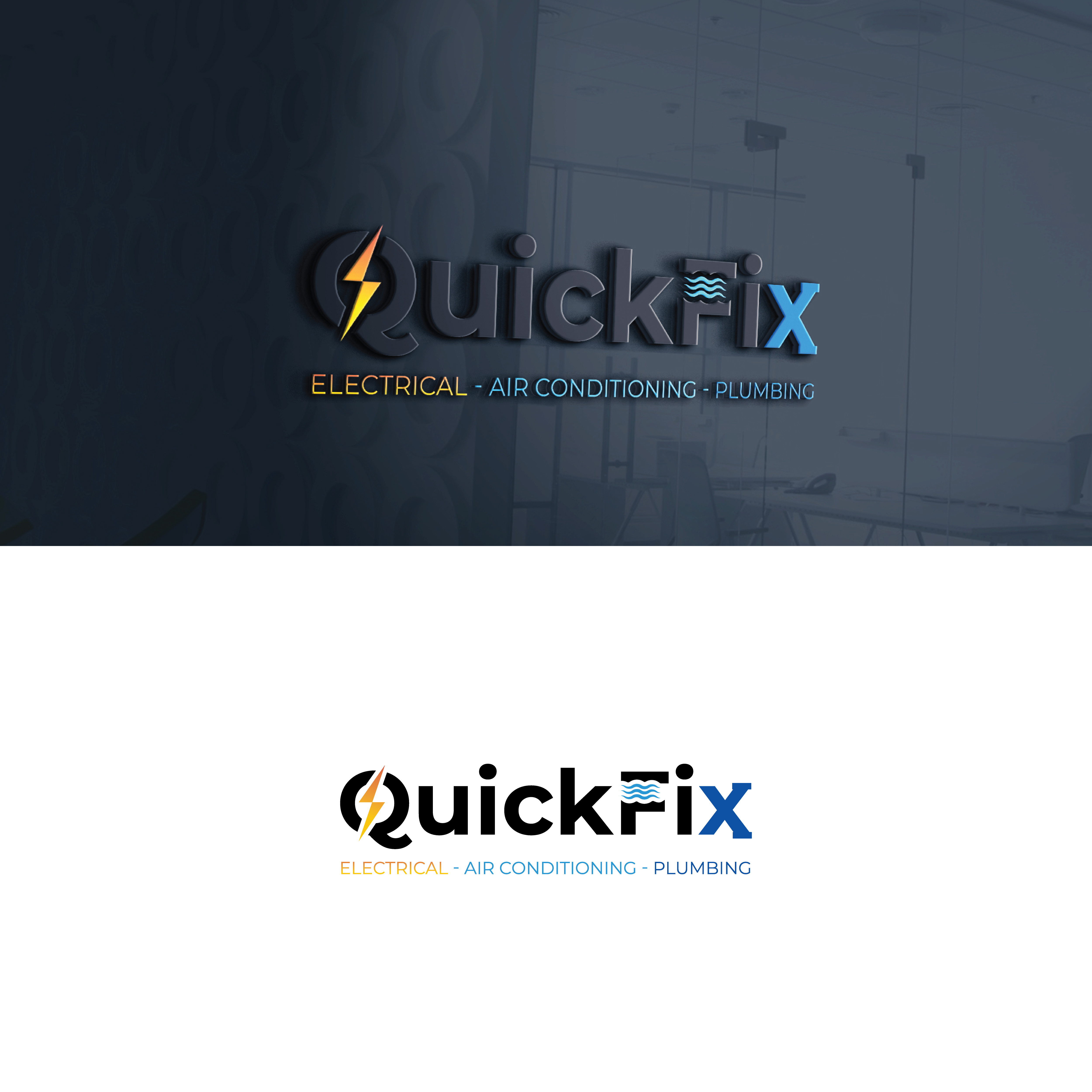Logo Design by Adnan Bhatti for this project | Design #31758919