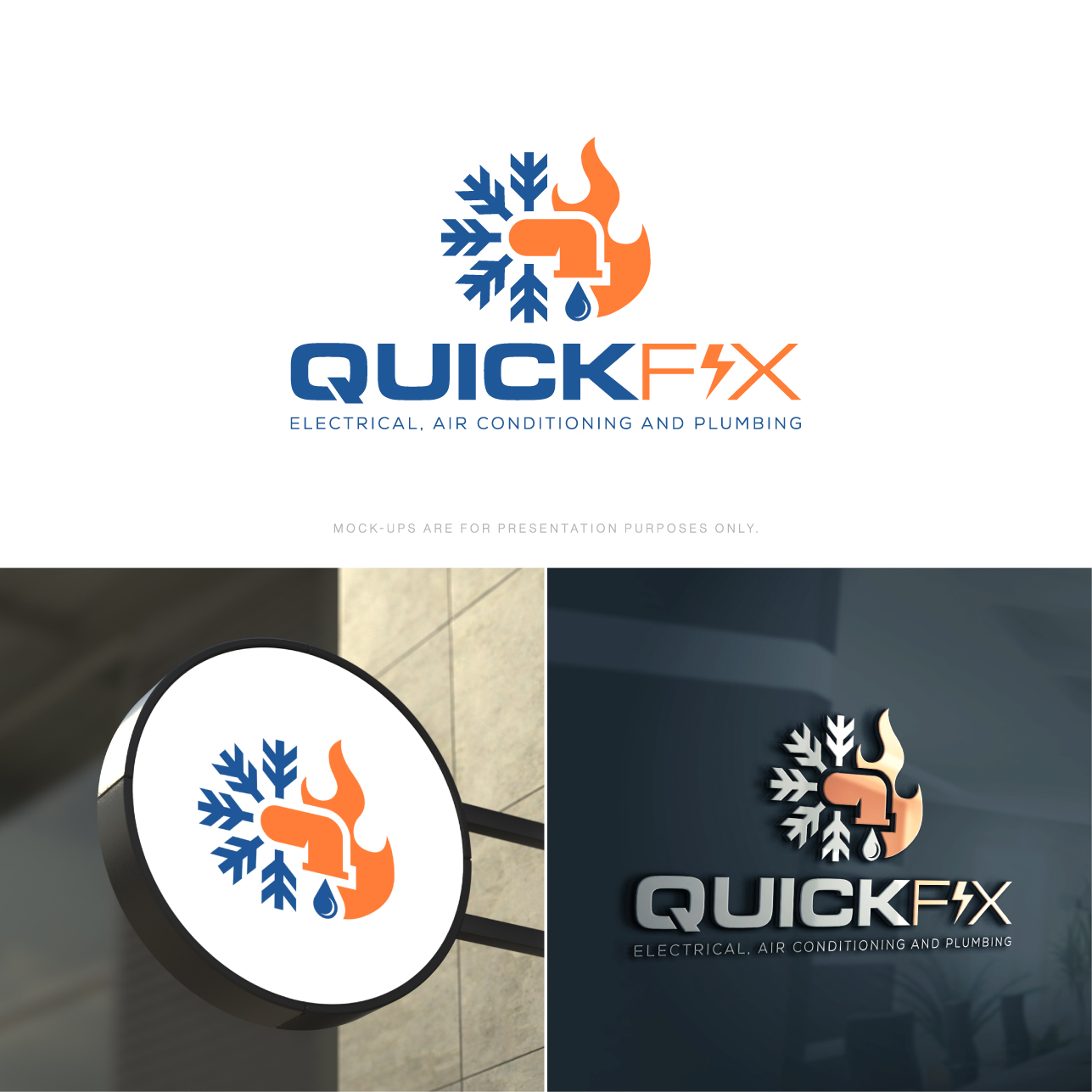 Logo Design by The Lion Studios for this project | Design #31756958